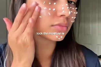 create tiktok ugc video ads for beauty and skincare brands