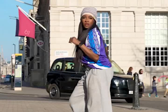 do tiktok dance, dance challenge and reels dance to promote song