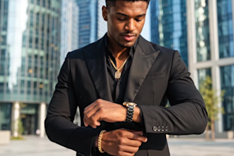 create ai cgi jewelry ads luxury watch animations for instagram tiktok reels