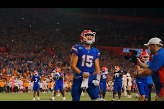 edit your raw clips into a hype sports video that boosts engagement