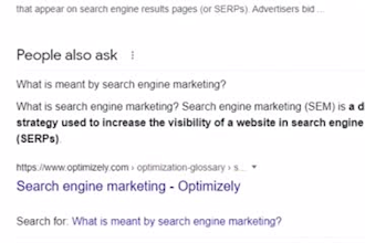 do advanced keyword research for SEO ranking