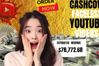 build a monetized youtube automation channel with good setup