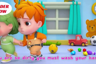 create 3d kids animation, kids songs and nursery rhymes