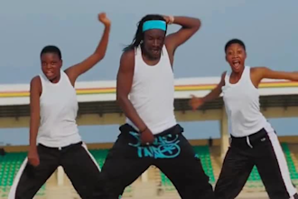 professionally do afrobeatdance shuffle dance group dance to your favorite music