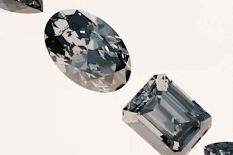 do 3d jewelry animation 3d product animation jewelry model 3d jewelry design