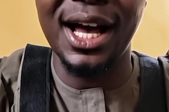 record a professional  hausa voice over for your project