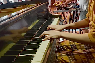 record expressive piano or keys for your track