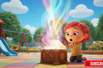 make ai animation videos, ai kids animated stories, ai 3d cartoon videos