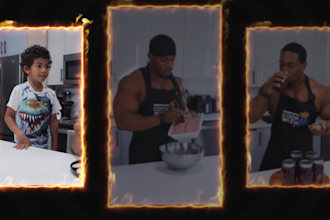 edit your cooking reel