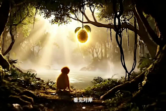 do ai animation video, ai animated story, ai cartoon videos