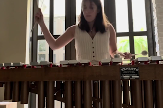 professional vibraphone recording for your song