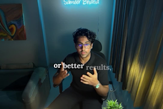 be professional instagram reels editor for coaches