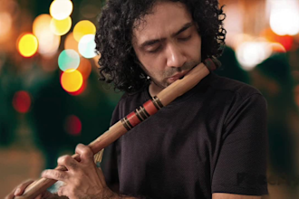 teach bansuri lessons online