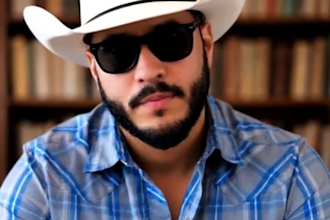 write and produce a custom mexican corrido with ai music
