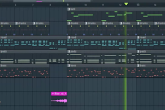 make bangers for ur video games, ads, personal use, etc etc
