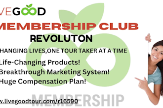 grow your livegood business with MLM marketing and lead generation