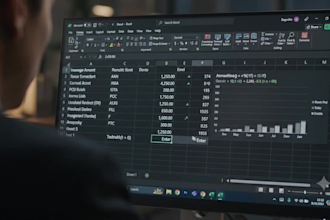 do excel data entry