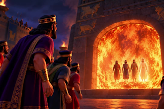 create cinematic 3d ai animated bible stories and christian videos