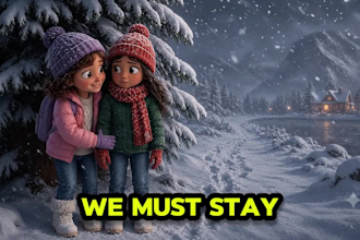 make 3d animation, cartoon animation and kids storytelling