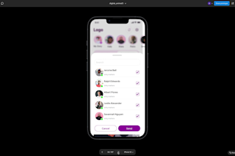 do mobile app development
