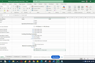 build an investor ready real estate underwriting model with waterfalls