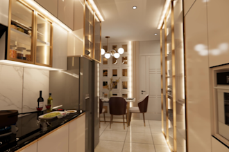 provide total sollution for 2d and 3d realistic rendering