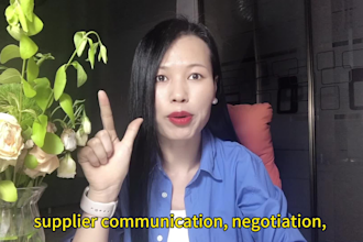 teach practical business chinese for work and communication
