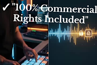 create professional cinematic orchestral music