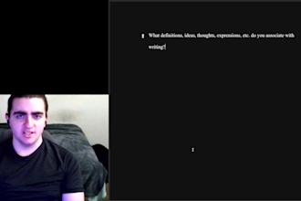 edit your gaming commentary video for youtube