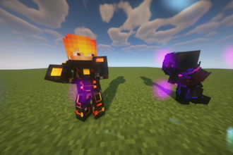 play minecraft and make youtube videos with my friends