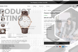do amazon product listing, product description and data entry for 15