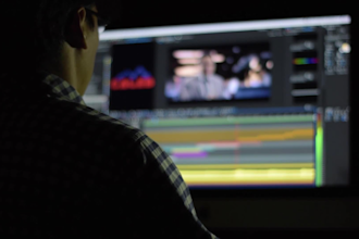 do professional english voice over using eleven labs