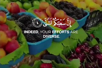 do professional quran video editing with arabic text and subtitles
