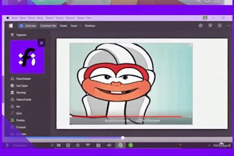 create viral ai cartoon shorts