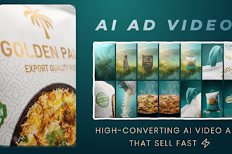 create ai video for your brand, services