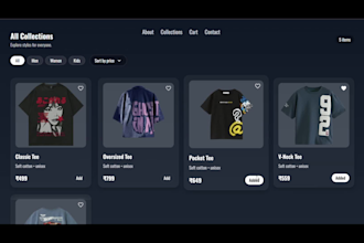 build or rebuild a website