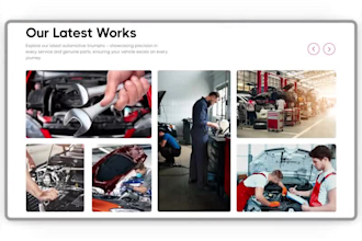 auto repair website mechanic website car repair website automotive website