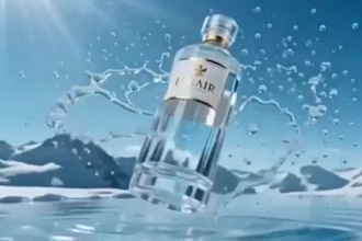 create ai commerical ads , videos