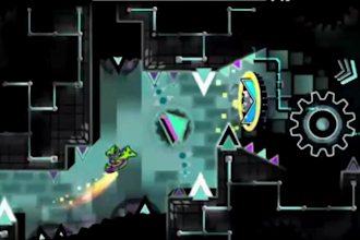 decorate your geometry dash level to be rated