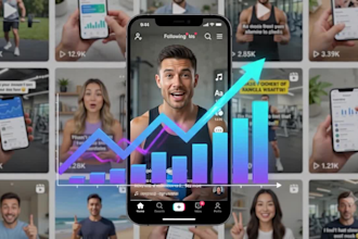 create ai ugc tiktok ads, shopify product ads, ai spokesperson videos