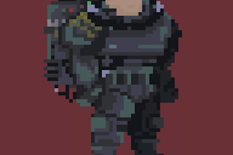create stunning pixel art and sprites for games