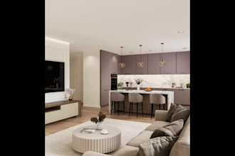 create photorealistic interior 3d render