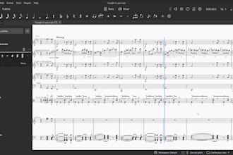 write concert, marching band pieces, and drumline