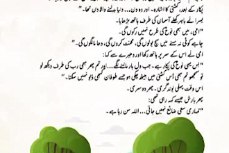 write a unique children islamic story in urdu or english