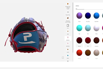 develop 3d configurator interactive 3d animated website three js webgl r3f gsap
