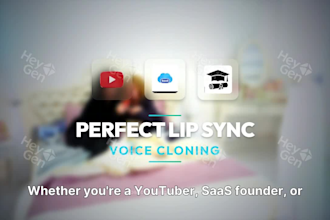 translate and dub your video into any language with ai lip sync