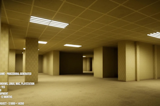 develop complete unreal engine 5 games and prototypes