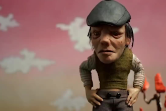 3d claymation animation 3d claymation music video stop motion claymation art