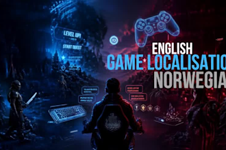 localize your app or game to norwegian