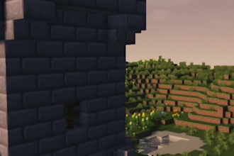 make you a minecraft building video